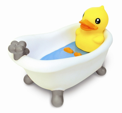 duck in the bath, LexEPoX